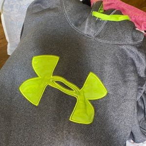 Under Armor hoodie